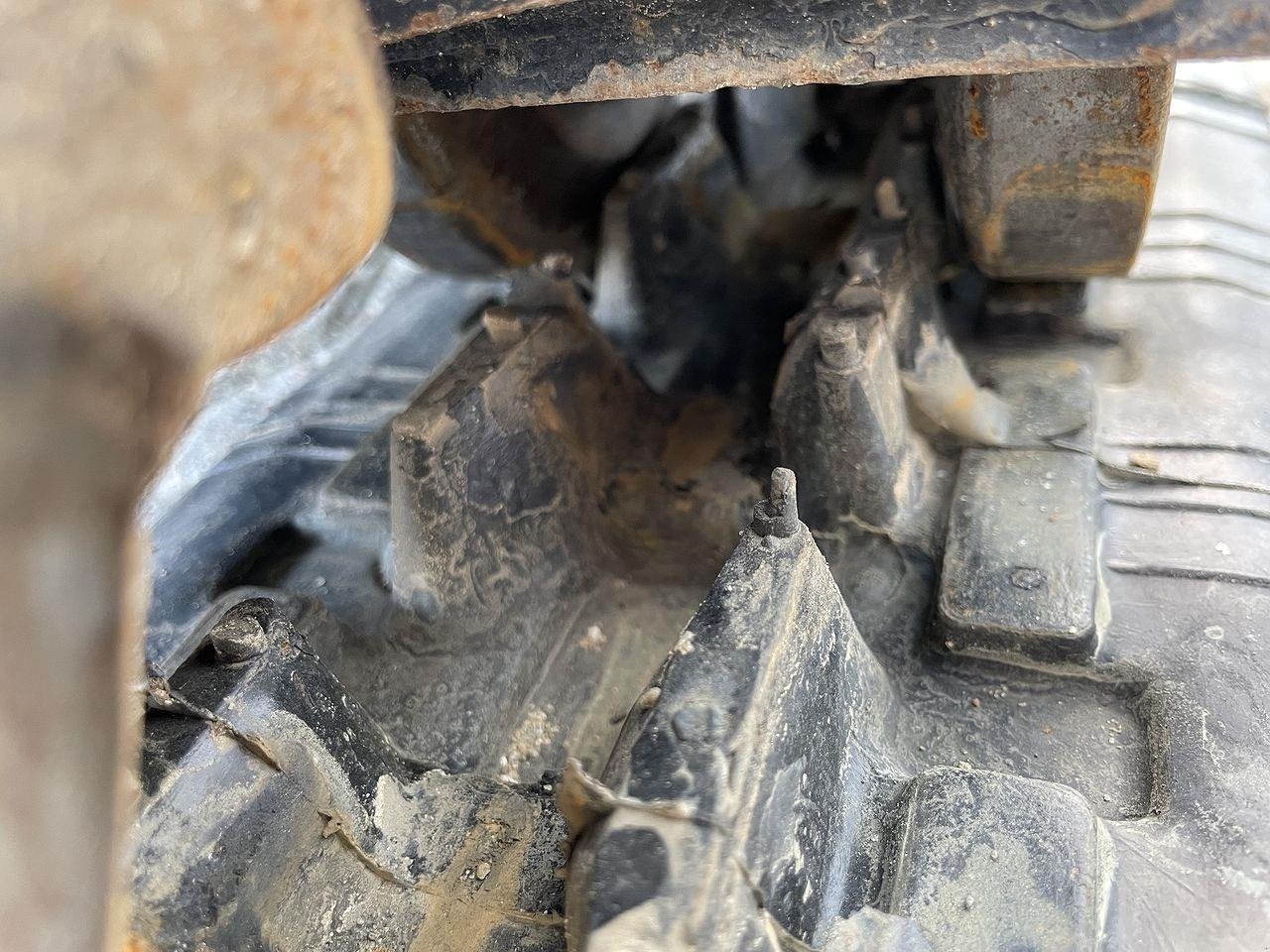 Bagger typu Yanmar VIO12, Gebrauchtmaschine v Skive (Obrázek 8)