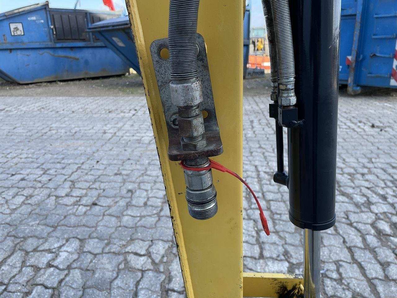 Bagger typu Yanmar VIO12, Gebrauchtmaschine v Skive (Obrázek 11)