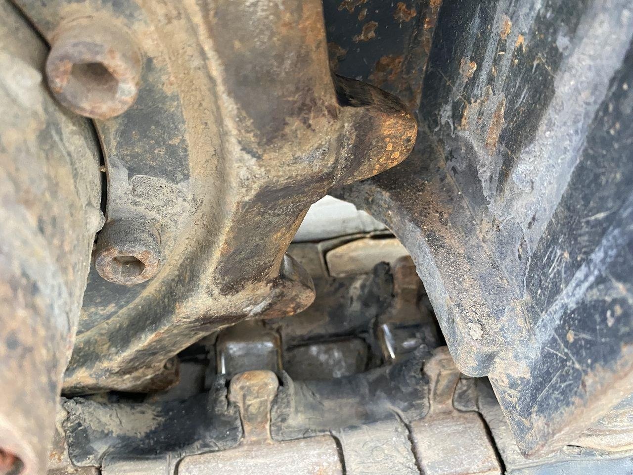 Bagger typu Yanmar VIO12, Gebrauchtmaschine v Skive (Obrázek 8)