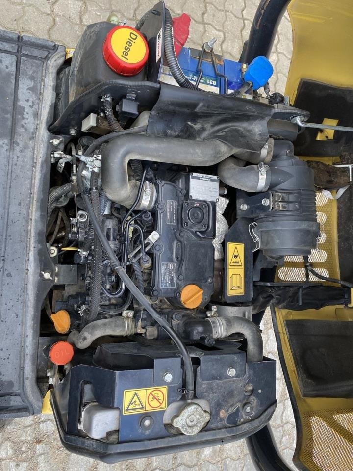 Bagger typu Yanmar VIO12, Gebrauchtmaschine v Skive (Obrázek 10)