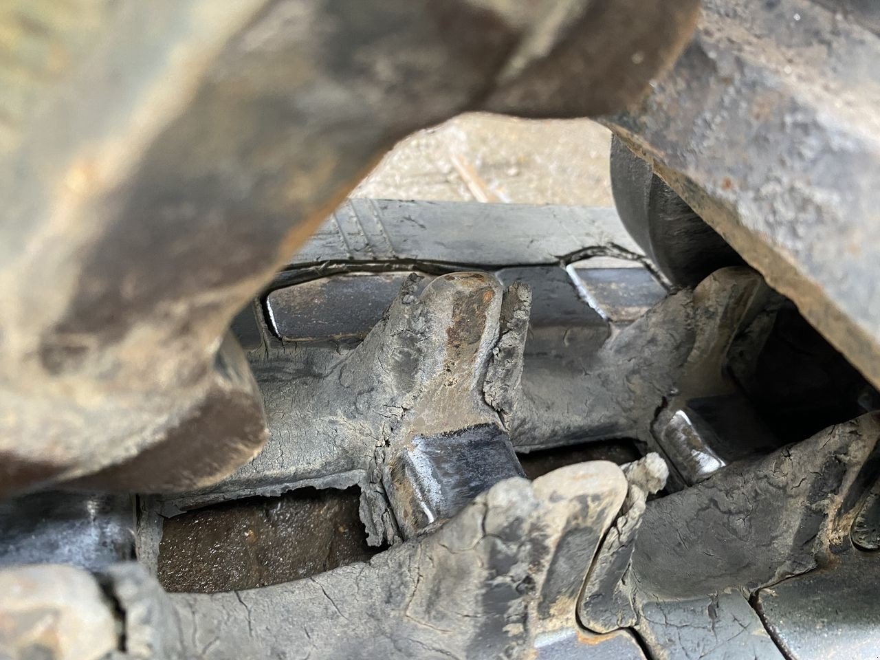 Bagger от тип Yanmar VIO12, Gebrauchtmaschine в Skive (Снимка 8)