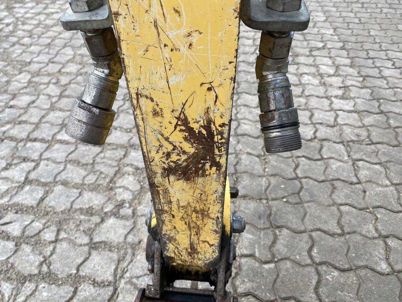 Bagger typu Yanmar VIO12, Gebrauchtmaschine v Skive (Obrázek 7)