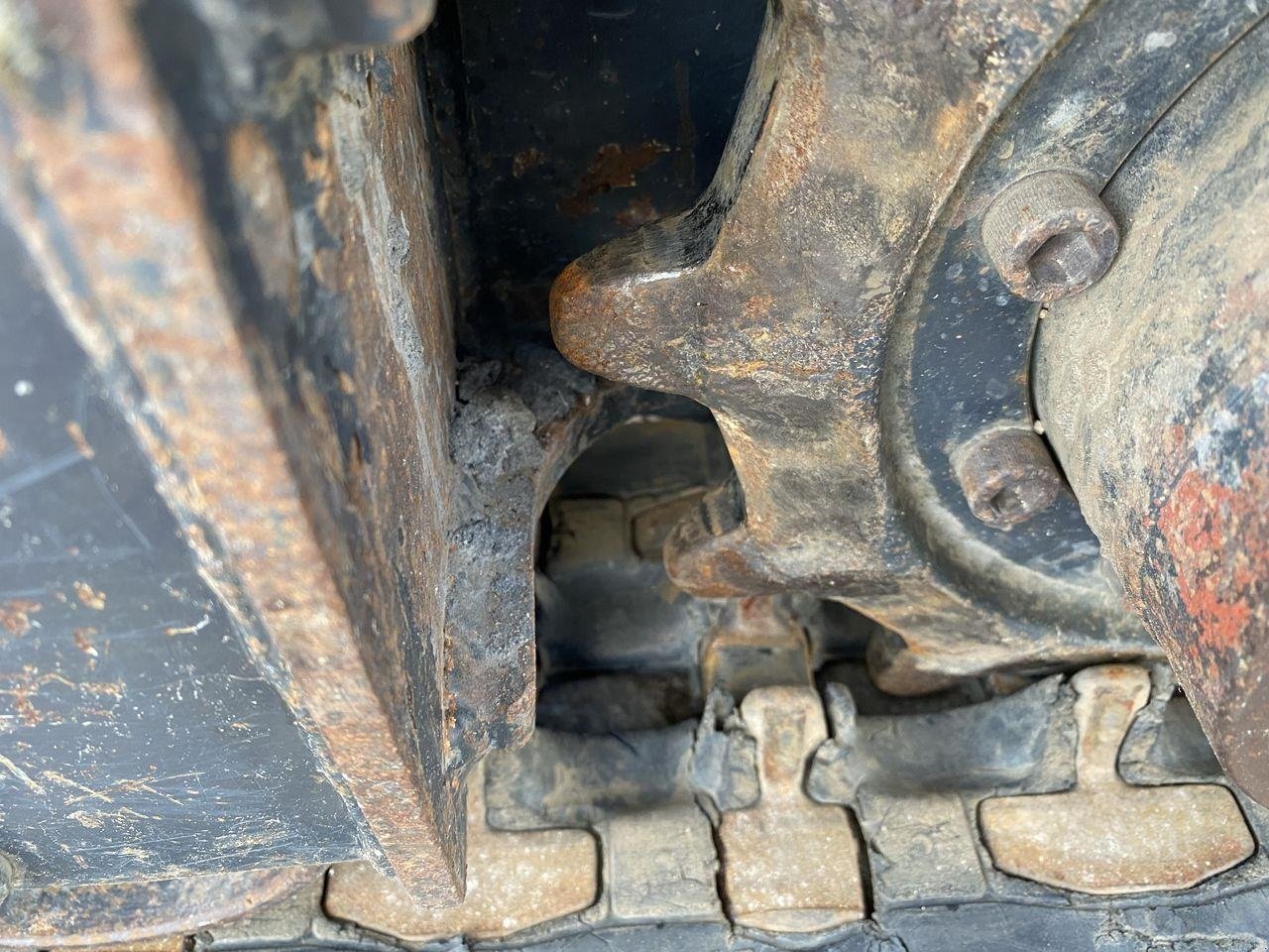 Bagger typu Yanmar VIO12, Gebrauchtmaschine v Skive (Obrázek 9)