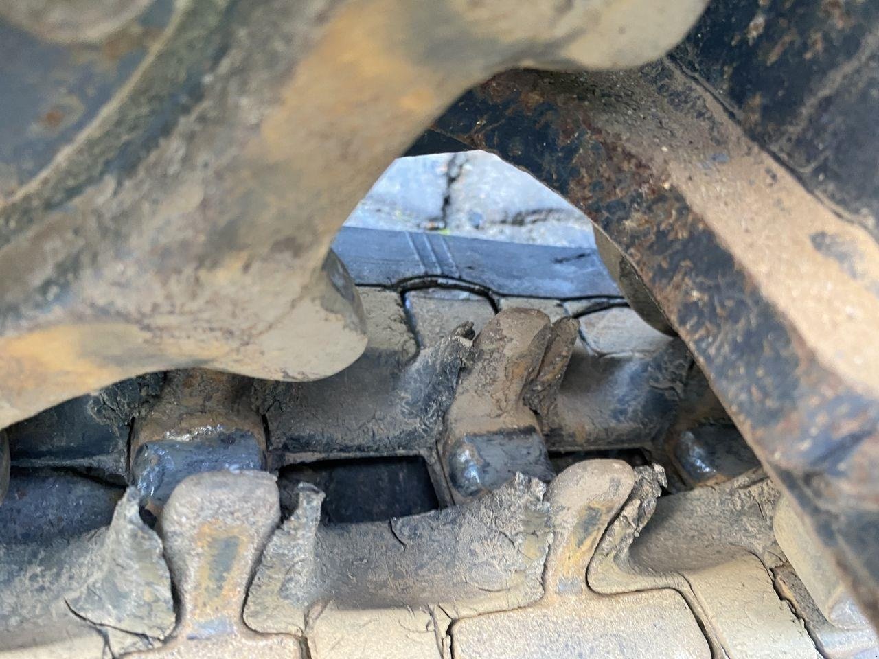 Bagger typu Yanmar VIO12, Gebrauchtmaschine v Skive (Obrázek 8)