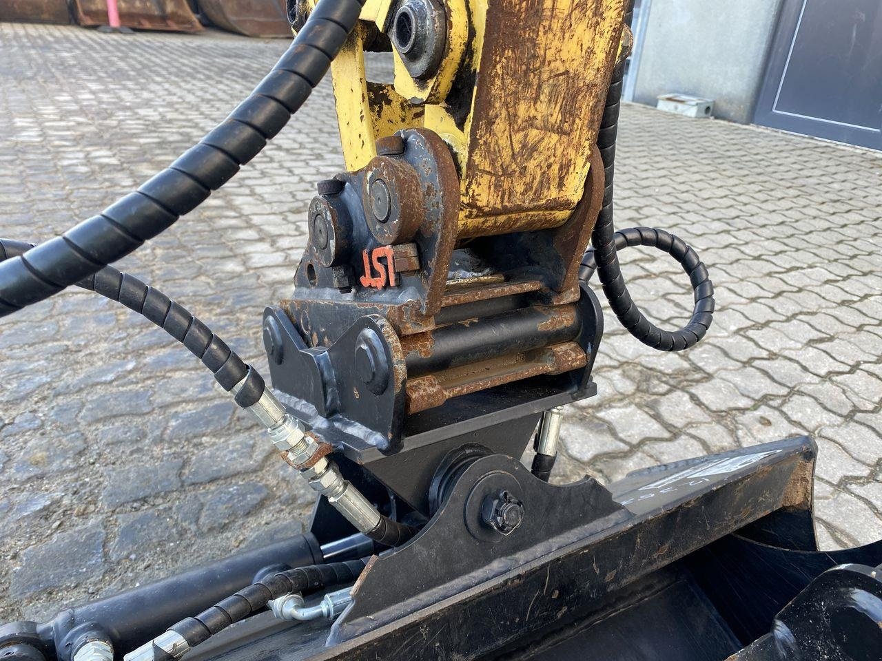 Bagger typu Yanmar VIO12, Gebrauchtmaschine v Skive (Obrázek 12)