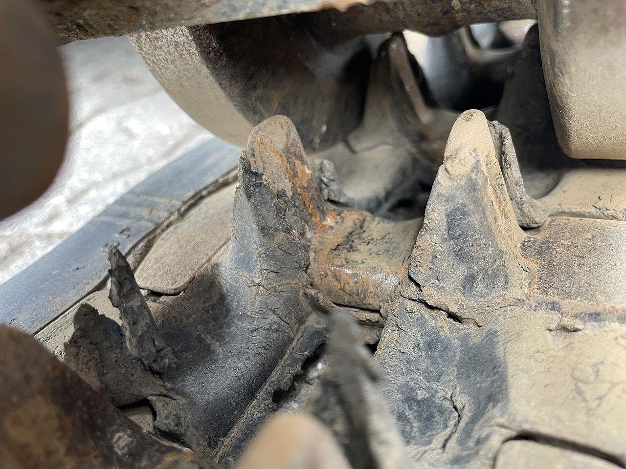 Bagger a típus Yanmar VIO12, Gebrauchtmaschine ekkor: Skive (Kép 8)