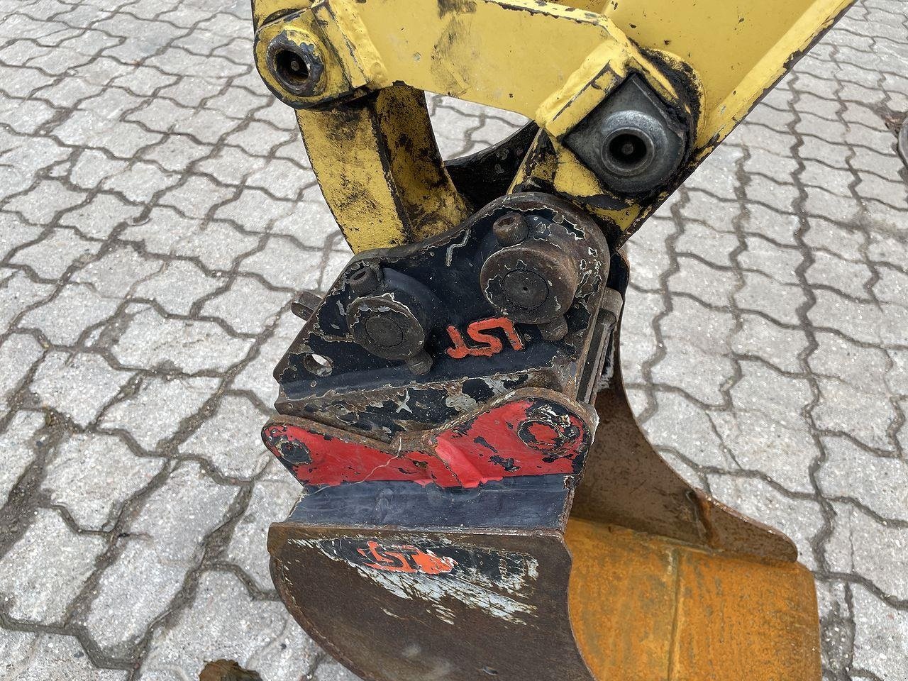 Bagger a típus Yanmar VIO12, Gebrauchtmaschine ekkor: Skive (Kép 12)