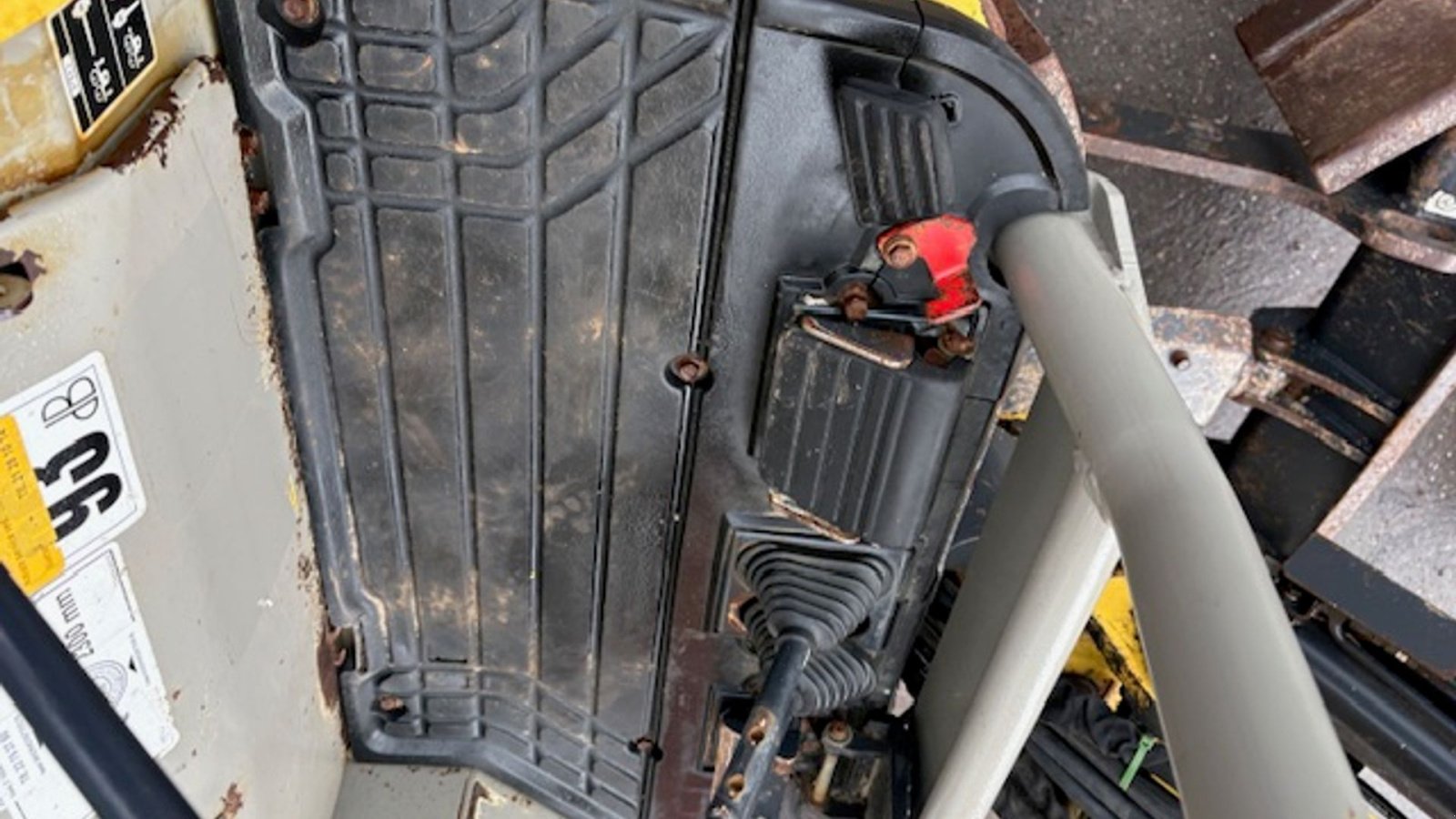 Bagger tip Yanmar ViO17 MED 3 SKOVLE, Gebrauchtmaschine in Dronninglund (Poză 14)