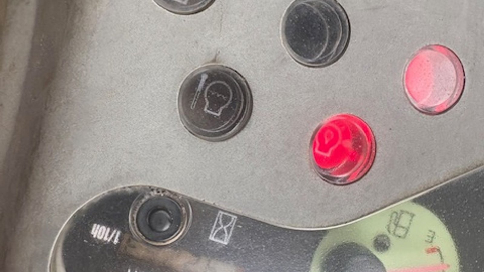 Bagger tip Yanmar ViO17 MED 3 SKOVLE, Gebrauchtmaschine in Dronninglund (Poză 8)