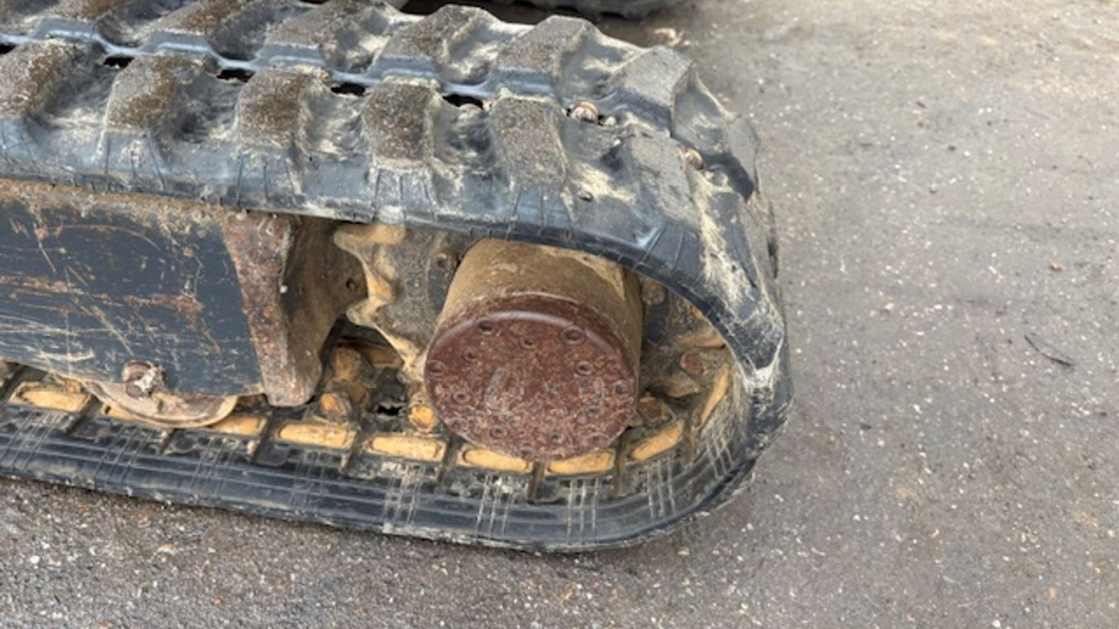 Bagger tip Yanmar ViO17 MED 3 SKOVLE, Gebrauchtmaschine in Dronninglund (Poză 12)