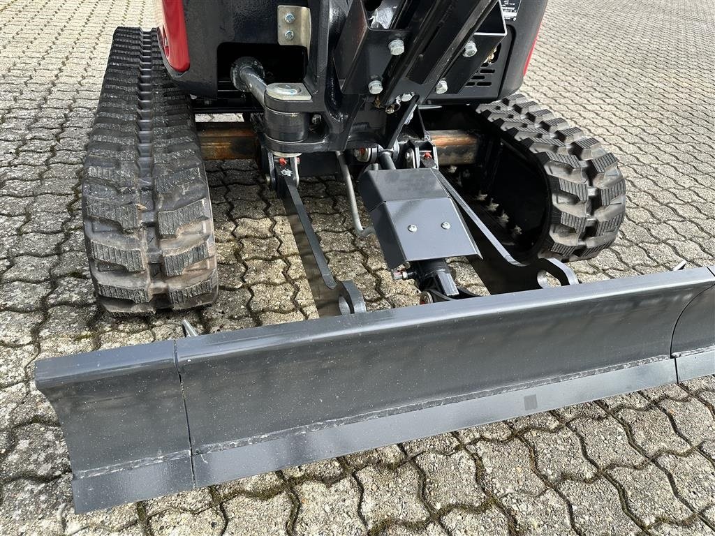 Bagger des Typs Yanmar ViO17, Gebrauchtmaschine in Horsens (Bild 8)