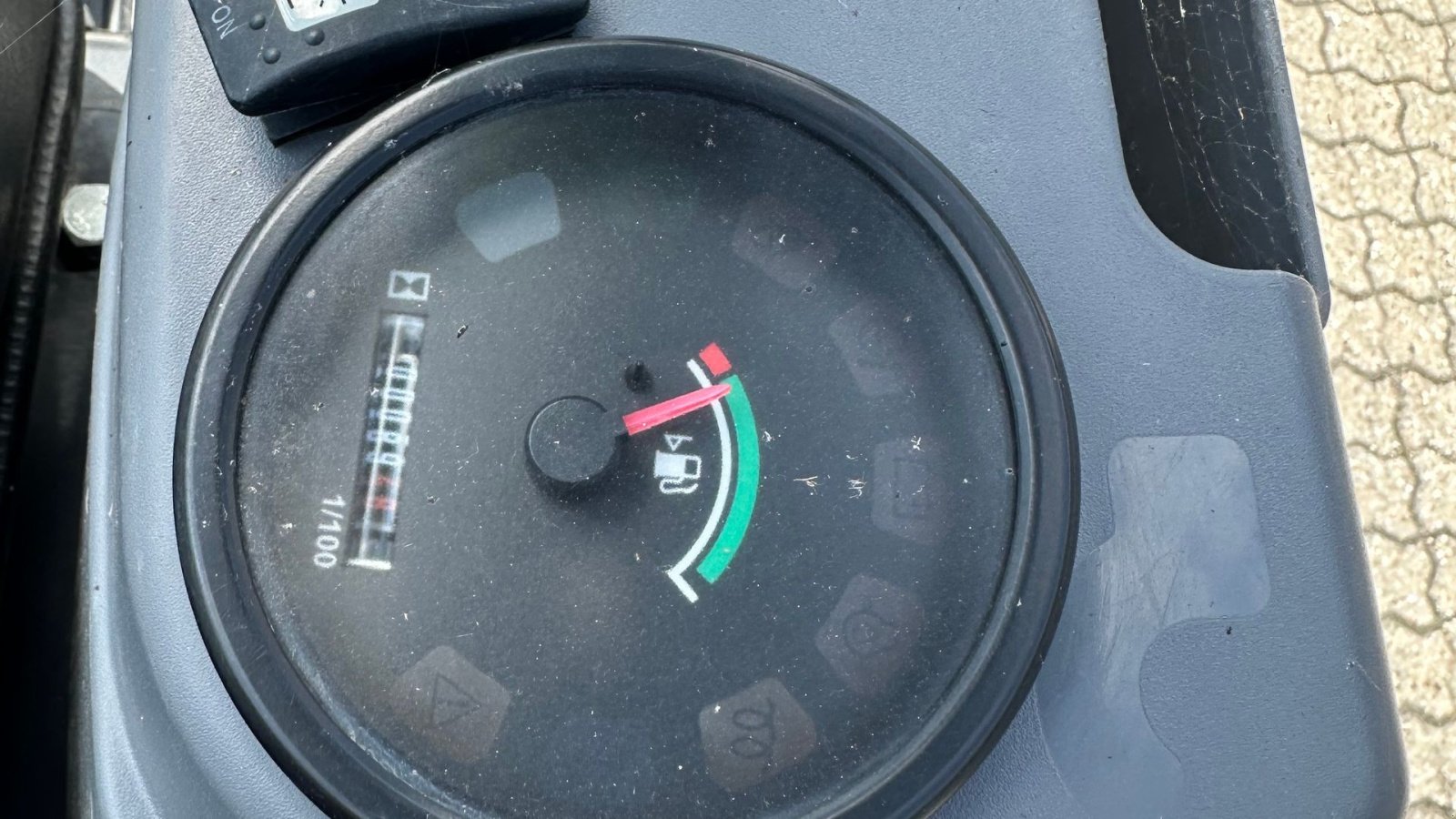 Bagger of the type Yanmar ViO17, Gebrauchtmaschine in Horsens (Picture 6)