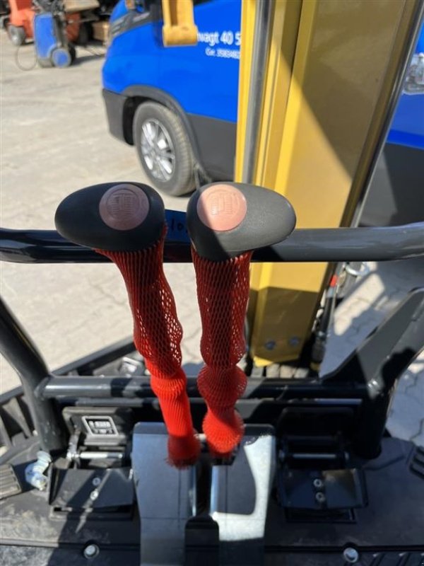 Bagger typu Yanmar ViO17, Gebrauchtmaschine v Skævinge (Obrázek 6)