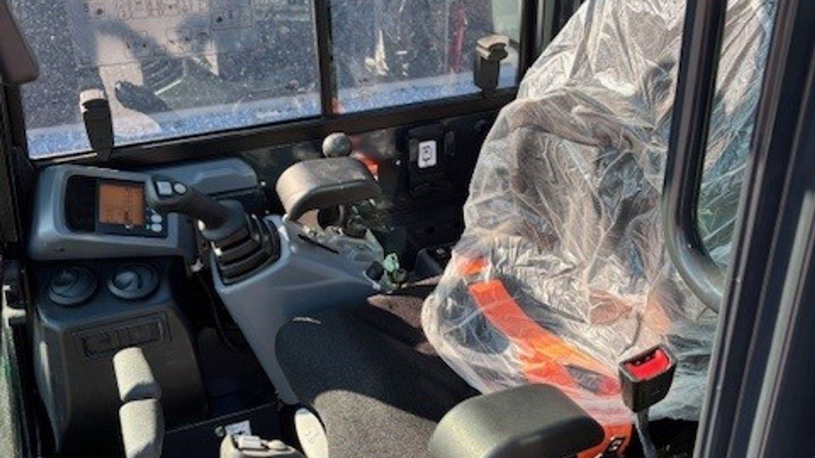 Bagger des Typs Yanmar Vio23, Gebrauchtmaschine in Nørresundby (Bild 4)