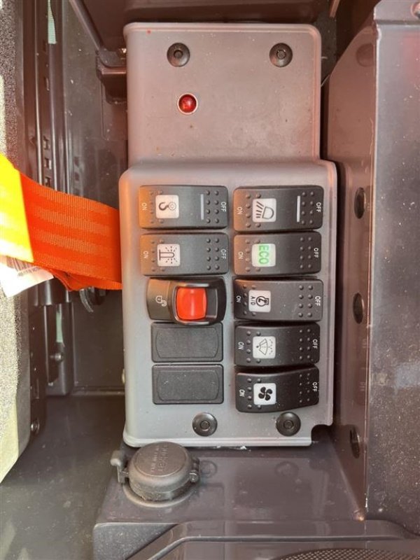 Bagger typu Yanmar Vio23, Gebrauchtmaschine v Skævinge (Obrázek 4)