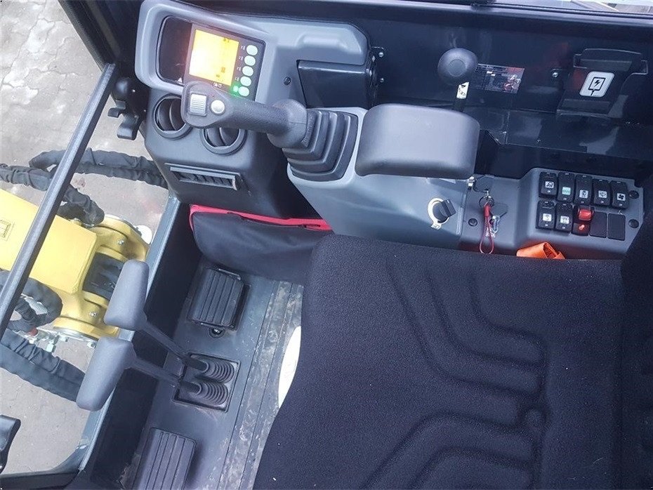 Bagger typu Yanmar Vio23, Gebrauchtmaschine v Skævinge (Obrázek 5)