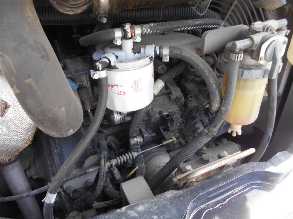 Bagger typu Yanmar ViO35 kort bagende, Gebrauchtmaschine v Roslev (Obrázek 18)