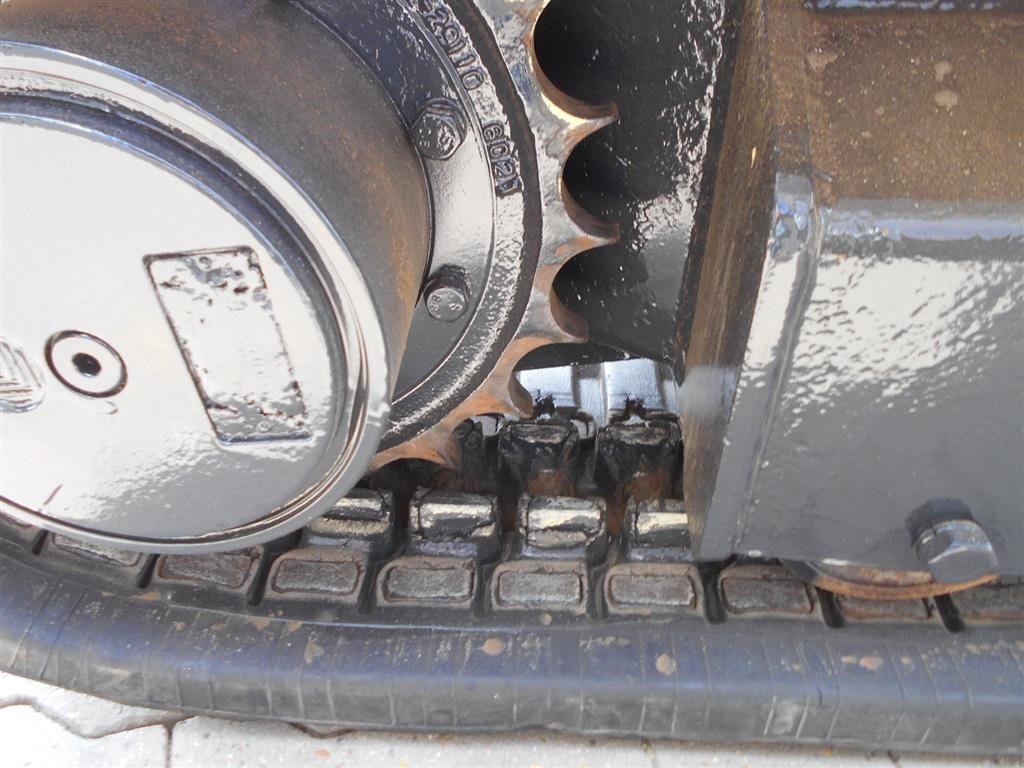 Bagger typu Yanmar ViO35 kort bagende, Gebrauchtmaschine v Roslev (Obrázek 19)