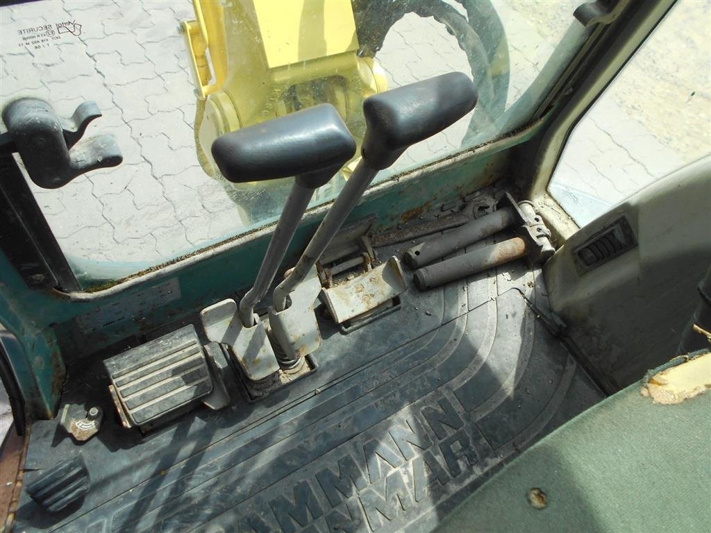 Bagger typu Yanmar ViO35 kort bagende, Gebrauchtmaschine v Roslev (Obrázek 13)