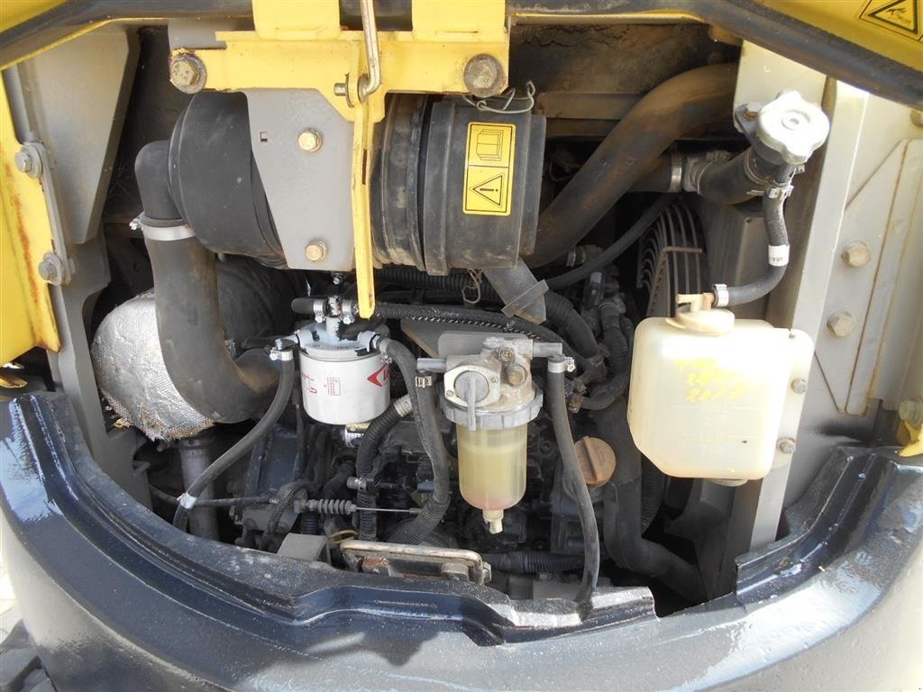 Bagger typu Yanmar ViO35 kort bagende, Gebrauchtmaschine v Roslev (Obrázek 17)