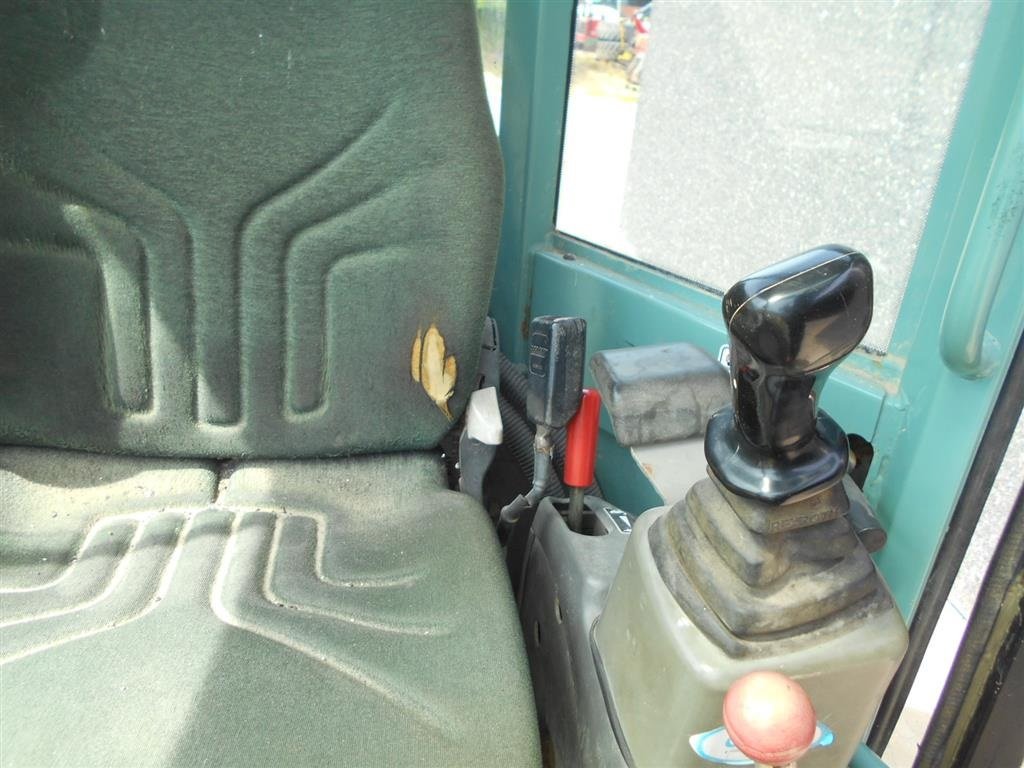 Bagger typu Yanmar ViO35 kort bagende, Gebrauchtmaschine v Roslev (Obrázek 15)