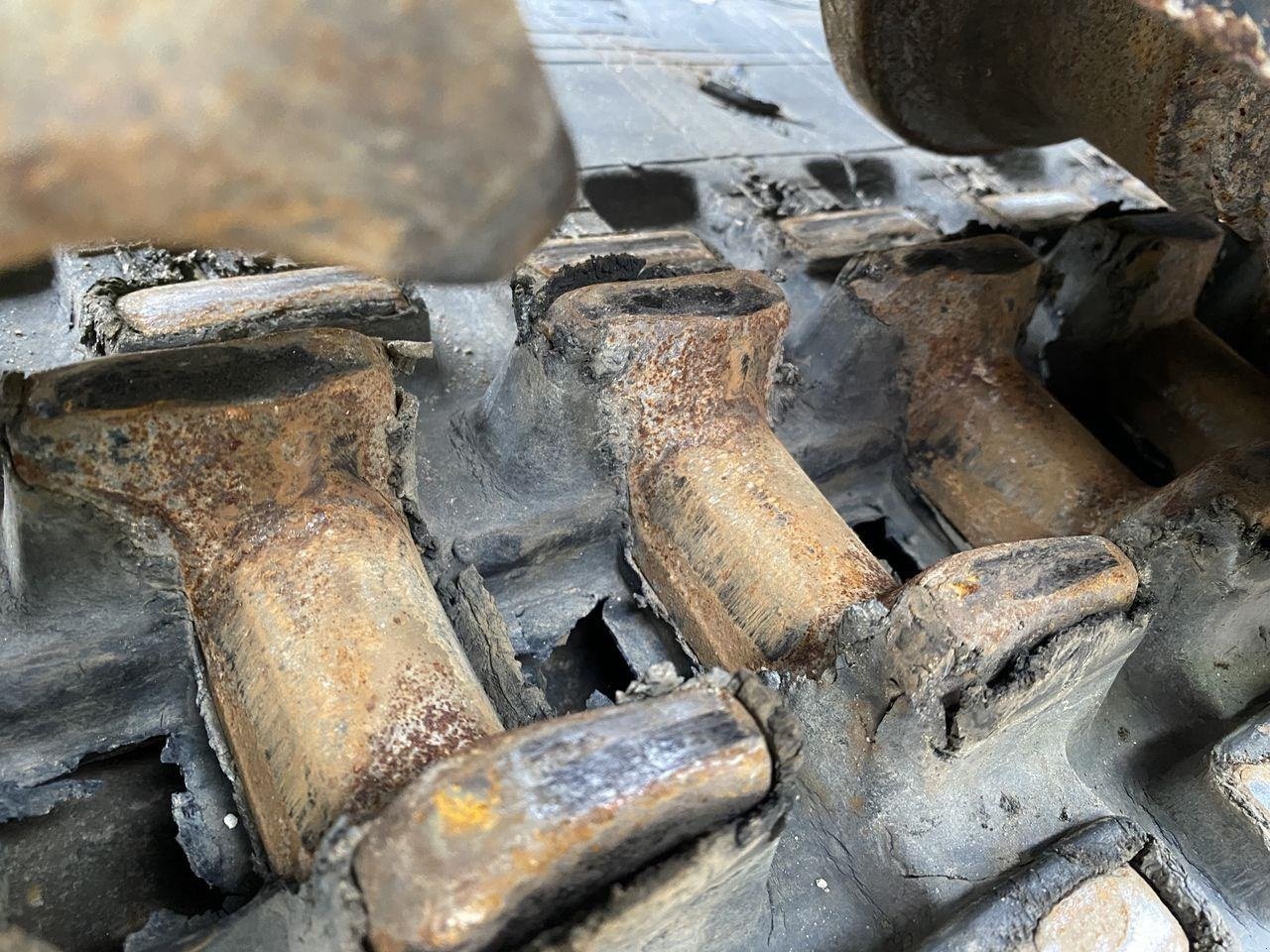 Bagger от тип Yanmar VIO50-6, Gebrauchtmaschine в Skive (Снимка 8)