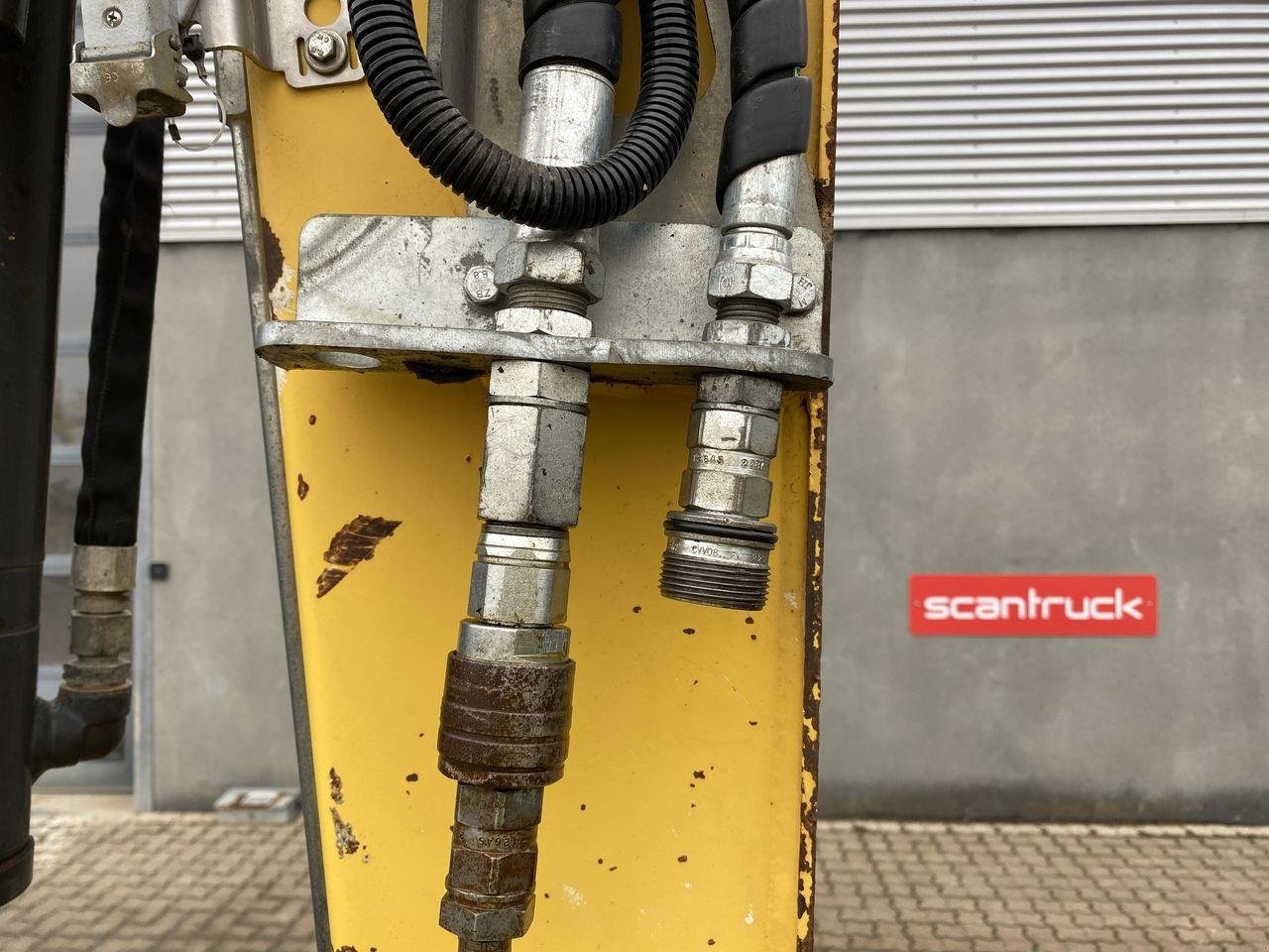 Bagger от тип Yanmar VIO50-6, Gebrauchtmaschine в Skive (Снимка 10)