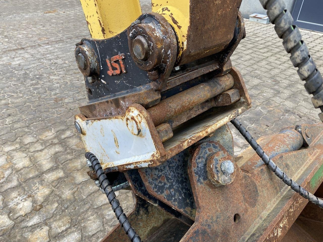 Bagger от тип Yanmar VIO50-6, Gebrauchtmaschine в Skive (Снимка 12)