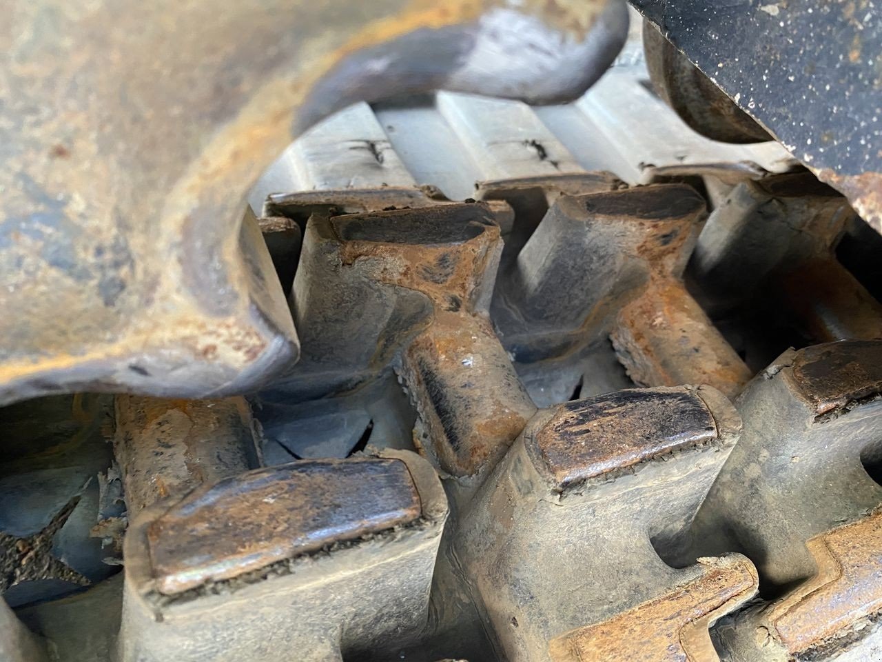 Bagger tip Yanmar VIO50-6, Gebrauchtmaschine in Skive (Poză 8)