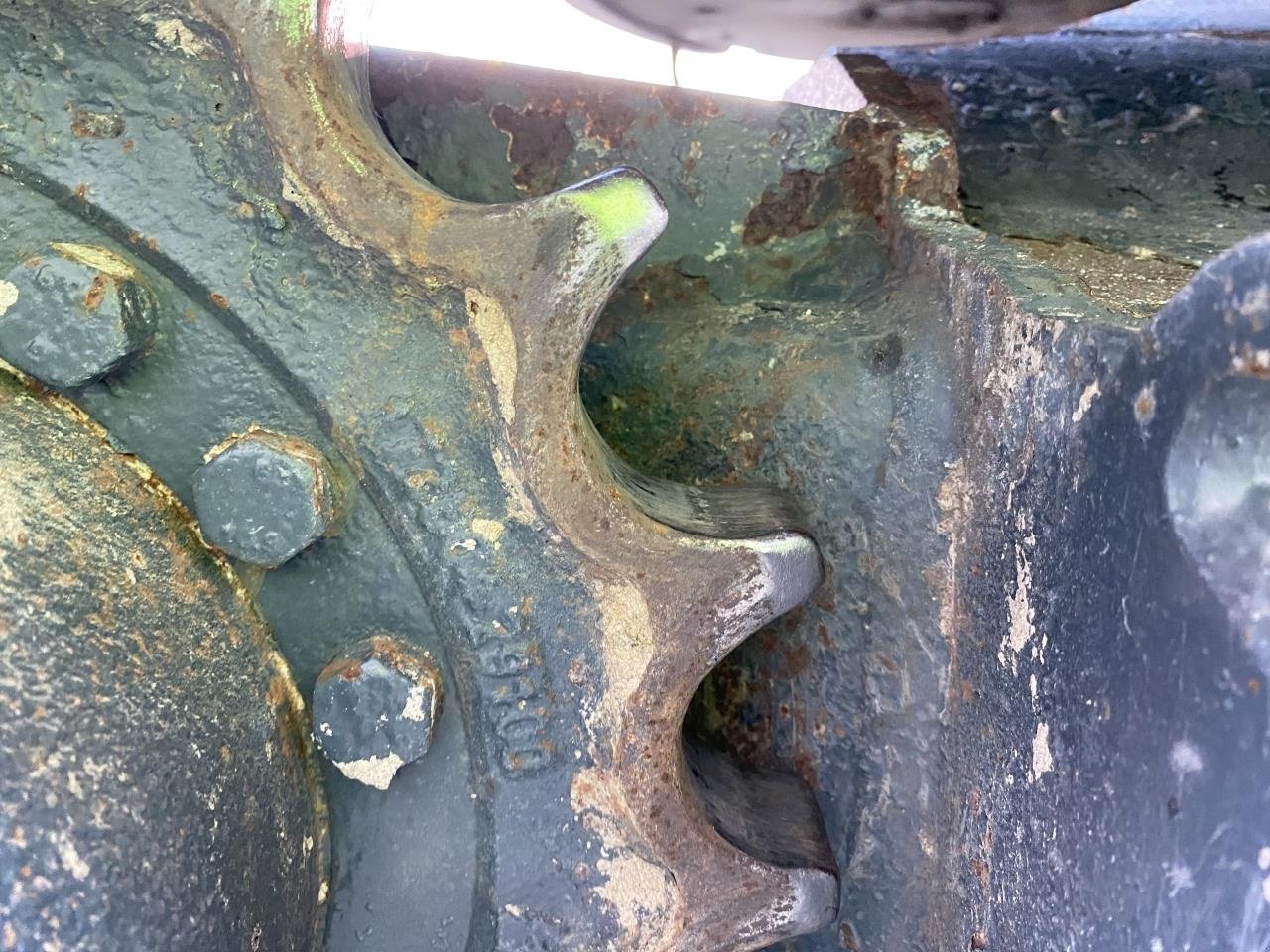 Bagger typu Yanmar VIO50-6, Gebrauchtmaschine v Skive (Obrázek 7)