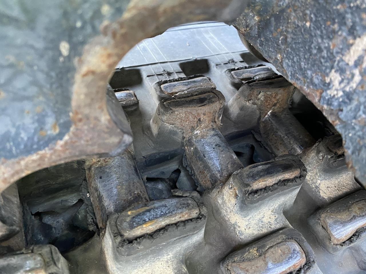 Bagger typu Yanmar VIO50-6, Gebrauchtmaschine v Skive (Obrázek 8)