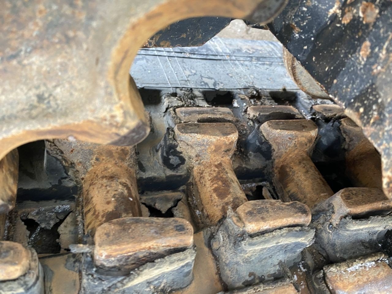 Bagger vrste Yanmar VIO50-6, Gebrauchtmaschine v Skive (Slika 8)