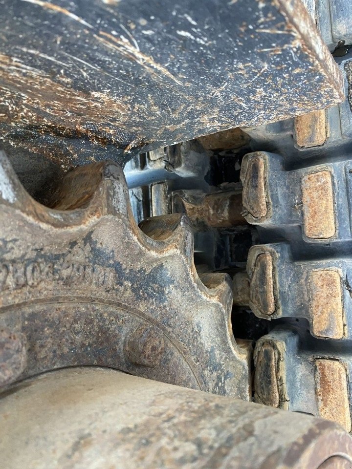 Bagger vrste Yanmar VIO50-6, Gebrauchtmaschine v Skive (Slika 9)