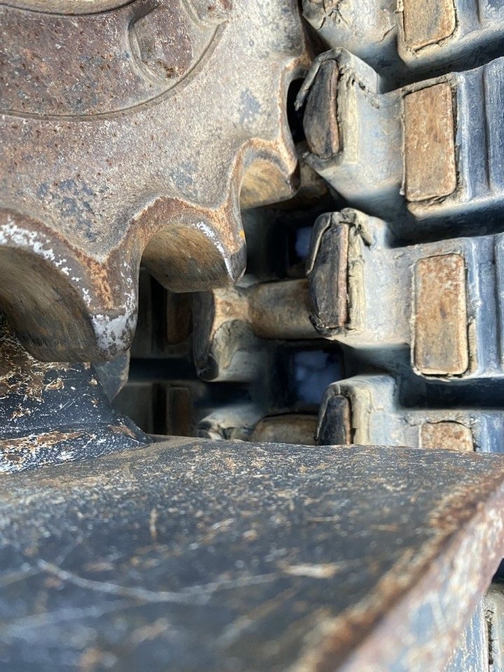 Bagger vrste Yanmar VIO50-6, Gebrauchtmaschine v Skive (Slika 10)