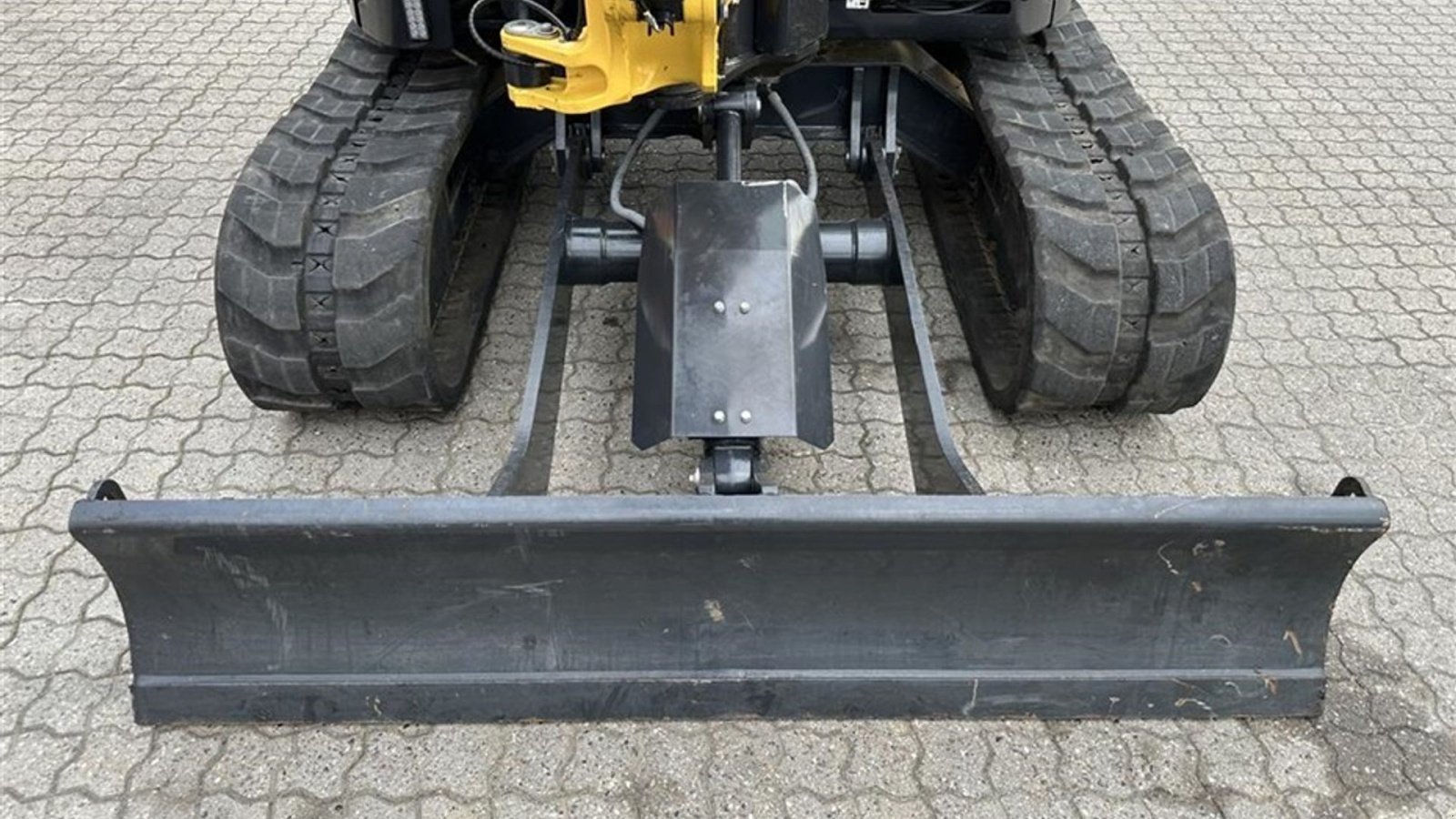 Bagger типа Yanmar Vio57 Incl. nyere JST-skovlpakke, Gebrauchtmaschine в Gjerlev J. (Фотография 16)