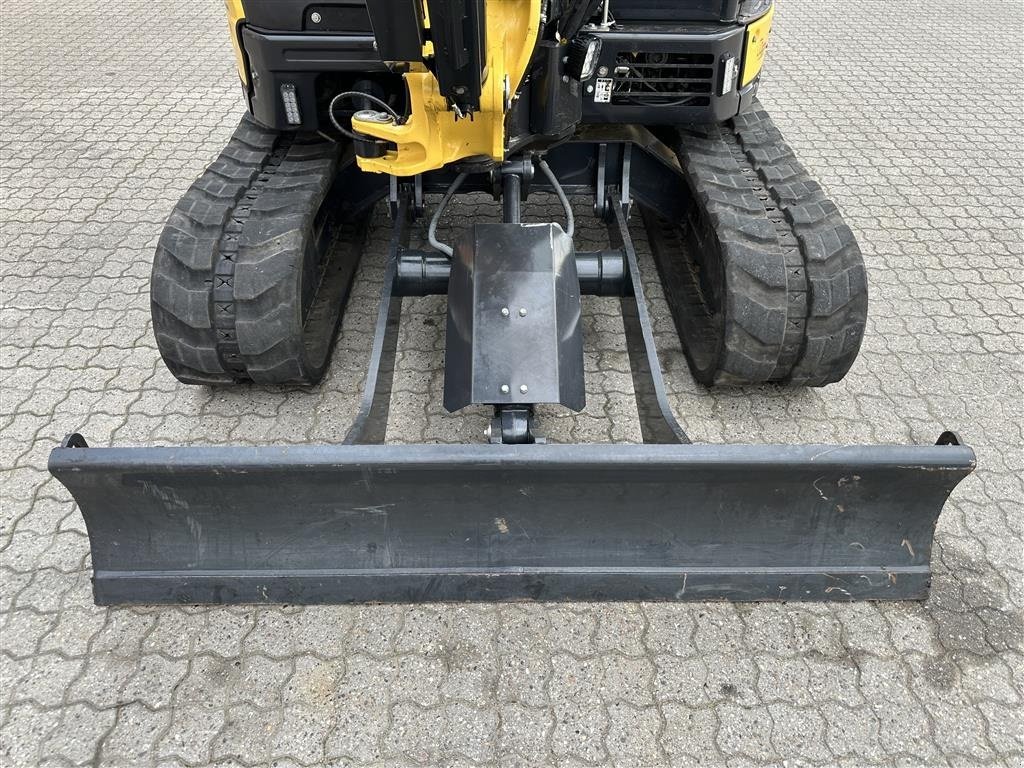 Bagger des Typs Yanmar Vio57, Gebrauchtmaschine in Gjerlev J. (Bild 16)