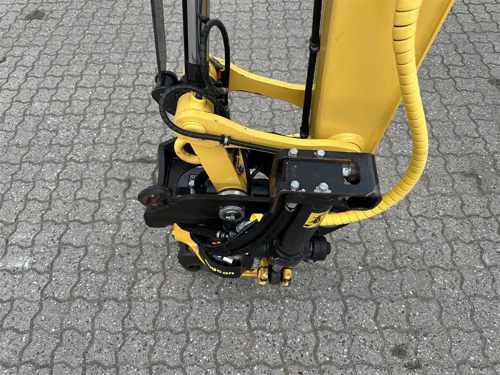 Bagger des Typs Yanmar Vio57, Gebrauchtmaschine in Gjerlev J. (Bild 11)