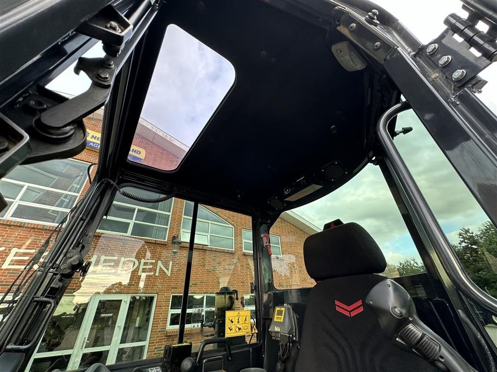 Bagger des Typs Yanmar Vio57, Gebrauchtmaschine in Gjerlev J. (Bild 18)