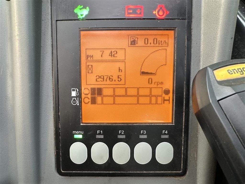 Bagger des Typs Yanmar Vio57, Gebrauchtmaschine in Gjerlev J. (Bild 21)