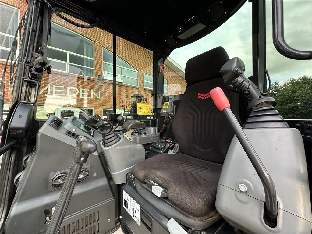 Bagger des Typs Yanmar Vio57, Gebrauchtmaschine in Gjerlev J. (Bild 17)