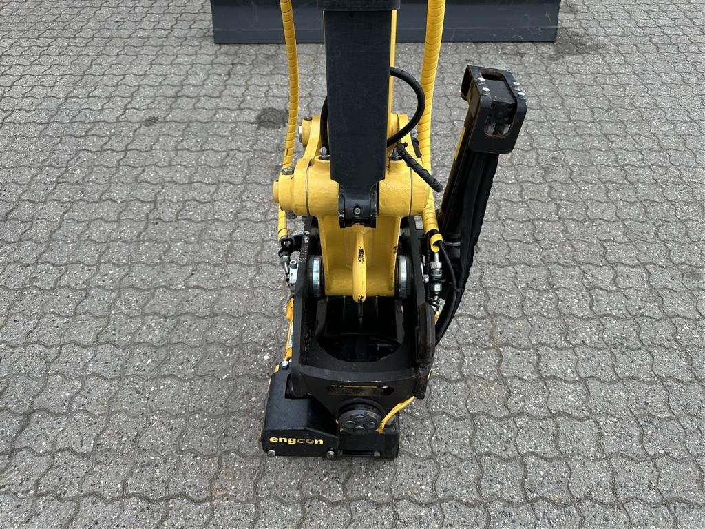 Bagger des Typs Yanmar Vio57, Gebrauchtmaschine in Gjerlev J. (Bild 12)