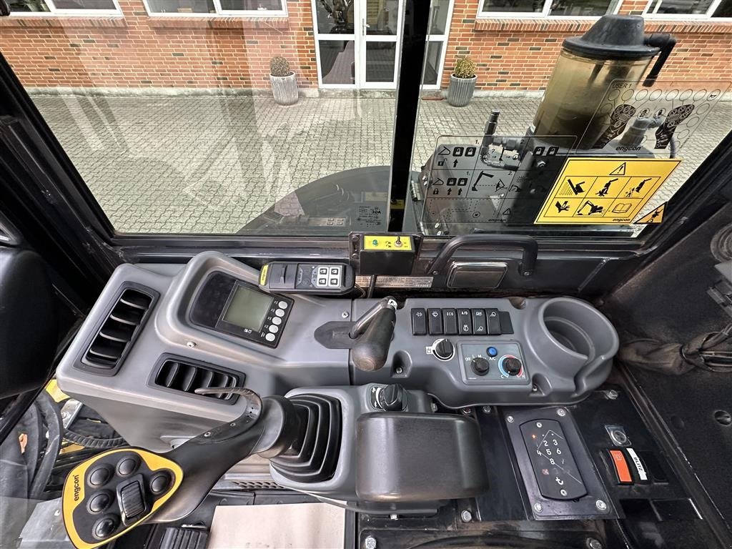 Bagger des Typs Yanmar Vio57, Gebrauchtmaschine in Gjerlev J. (Bild 19)