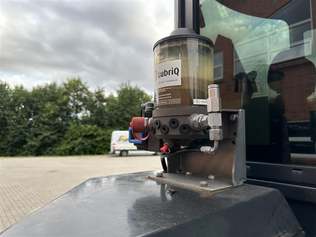 Bagger des Typs Yanmar Vio57, Gebrauchtmaschine in Gjerlev J. (Bild 14)