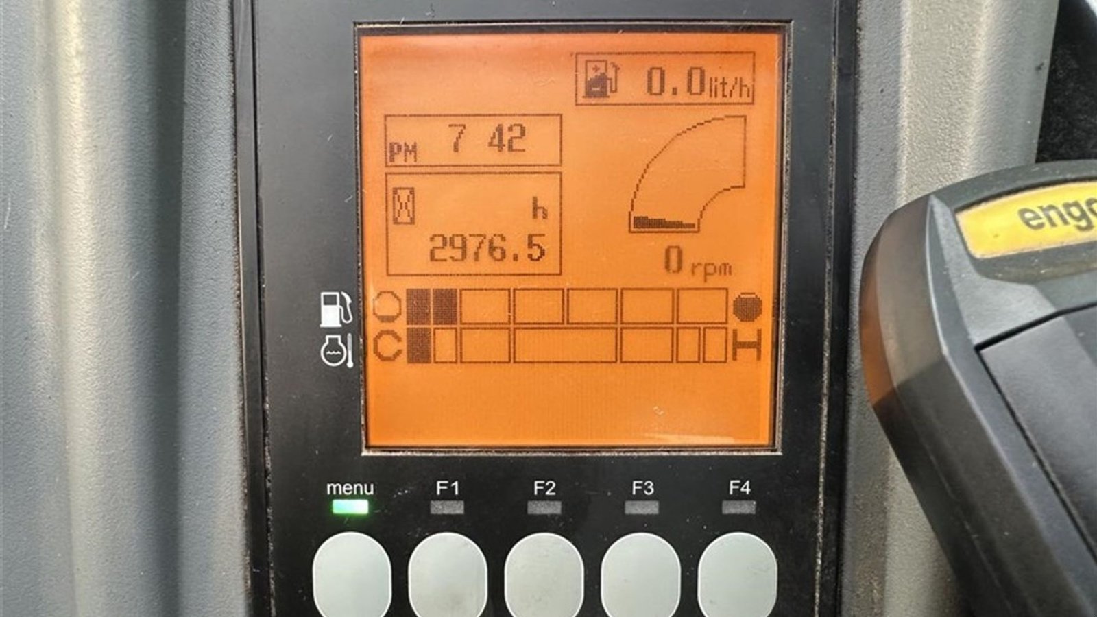 Bagger of the type Yanmar Vio57, Gebrauchtmaschine in Gjerlev J. (Picture 21)