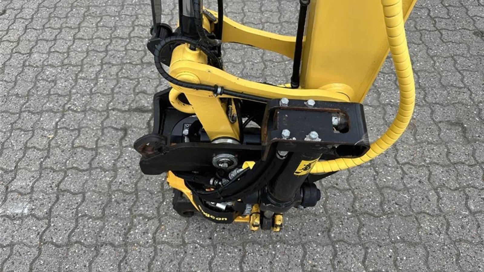 Bagger of the type Yanmar Vio57, Gebrauchtmaschine in Gjerlev J. (Picture 11)