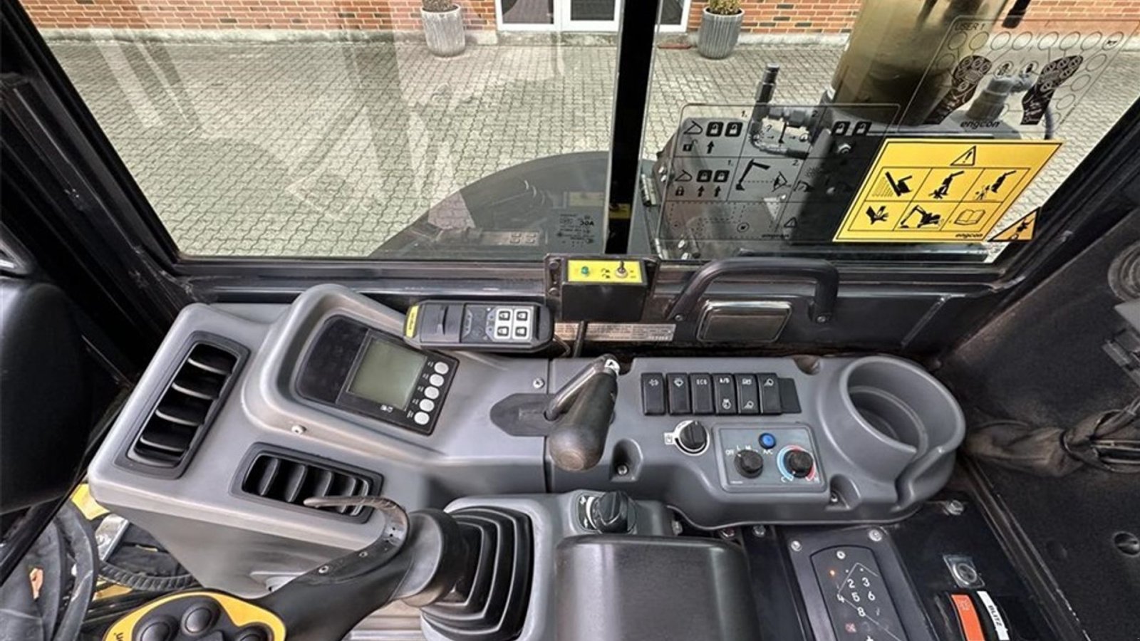 Bagger of the type Yanmar Vio57, Gebrauchtmaschine in Gjerlev J. (Picture 19)