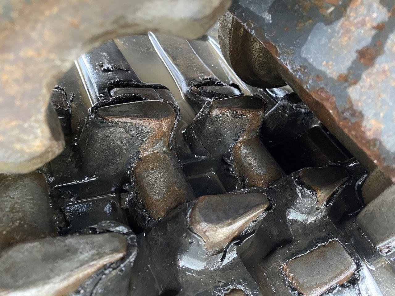 Bagger a típus Yanmar VIO80-1A, Gebrauchtmaschine ekkor: Skive (Kép 8)