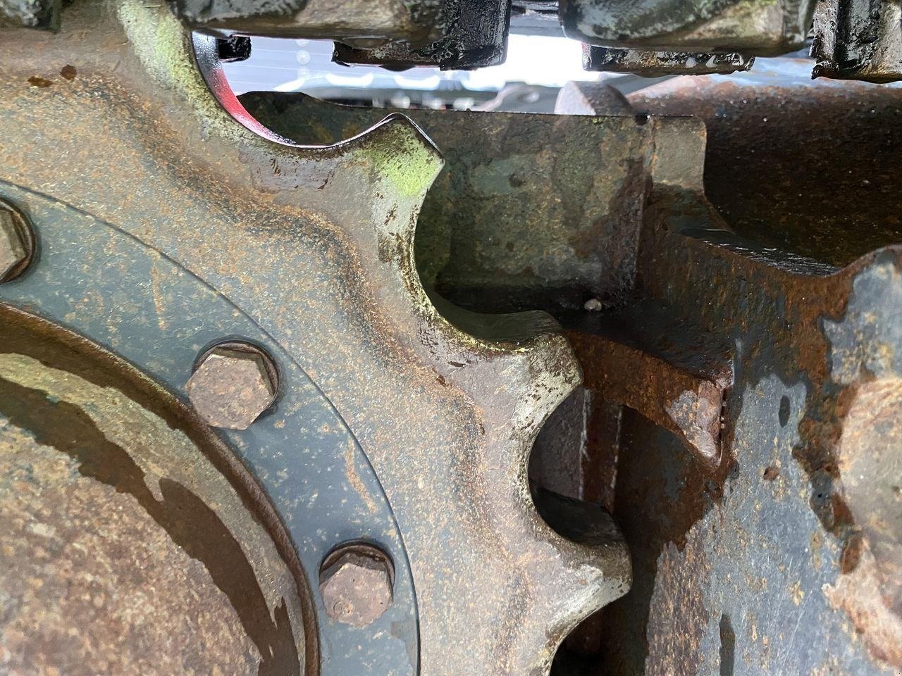 Bagger a típus Yanmar VIO80-1A, Gebrauchtmaschine ekkor: Skive (Kép 7)