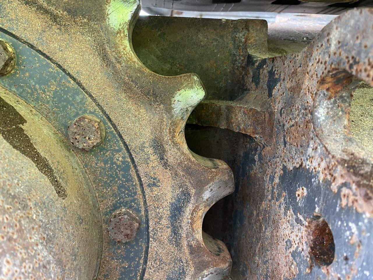 Bagger typu Yanmar VIO80-1A, Gebrauchtmaschine v Skive (Obrázek 7)