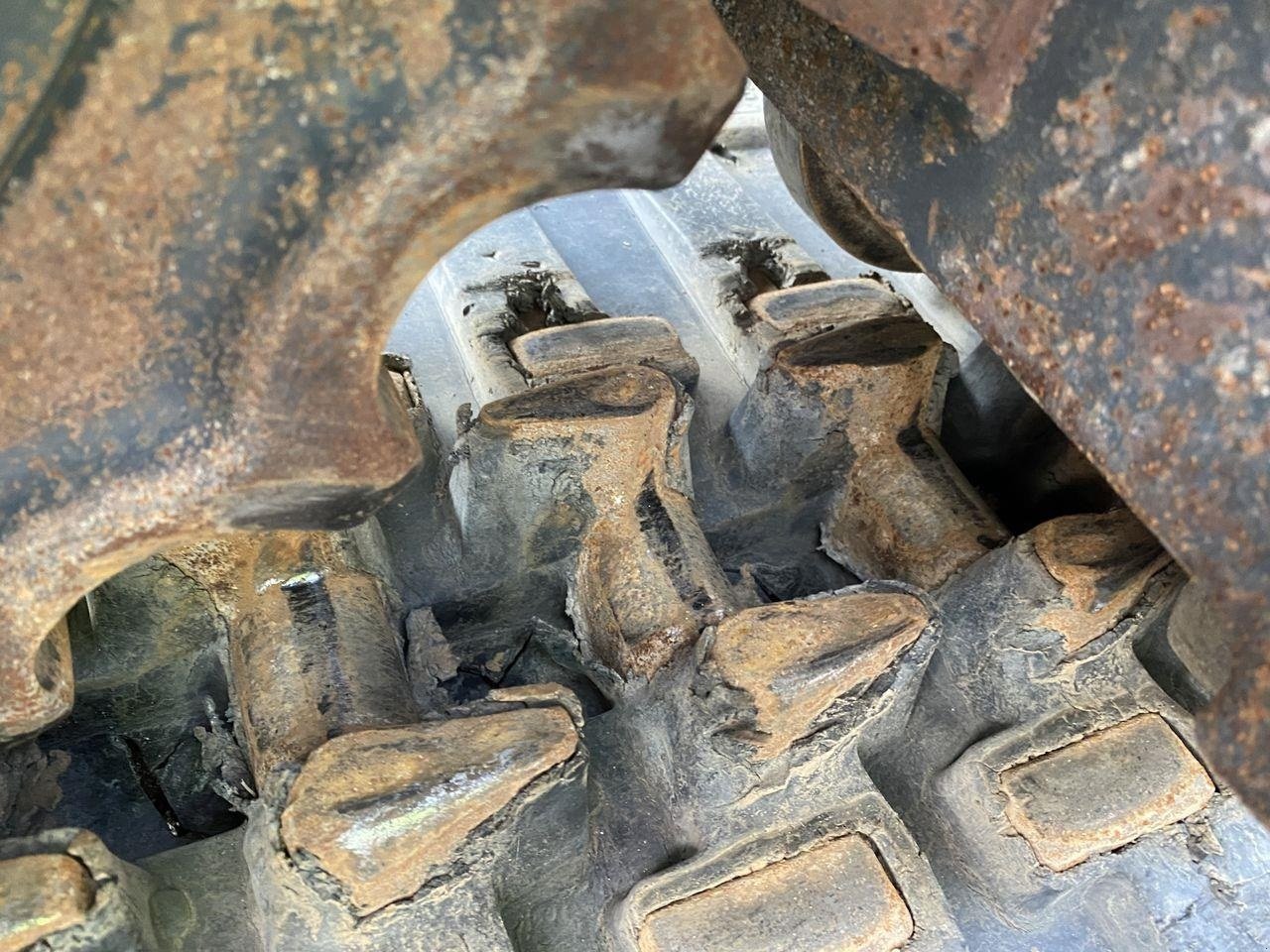 Bagger typu Yanmar VIO80-1A, Gebrauchtmaschine v Skive (Obrázek 8)